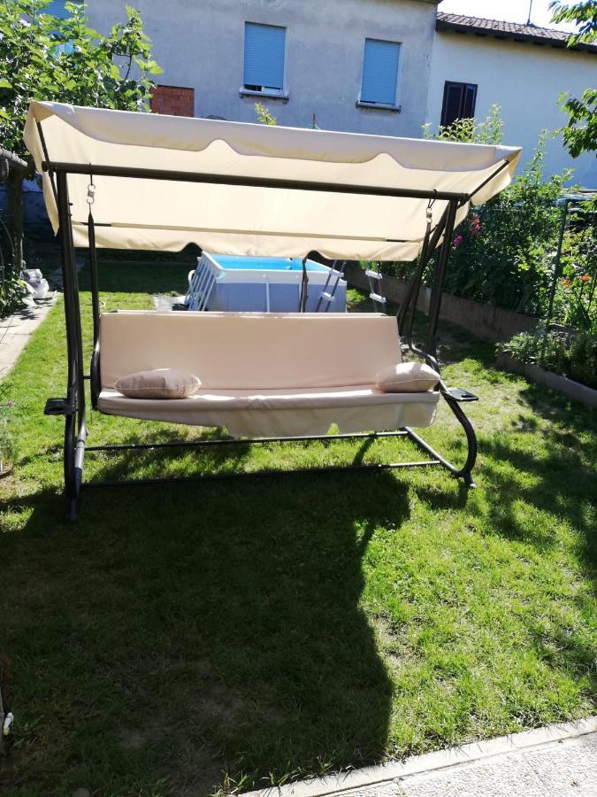 Ginger'S House Malpensa Apartment Cardano Al Campo Ngoại thất bức ảnh