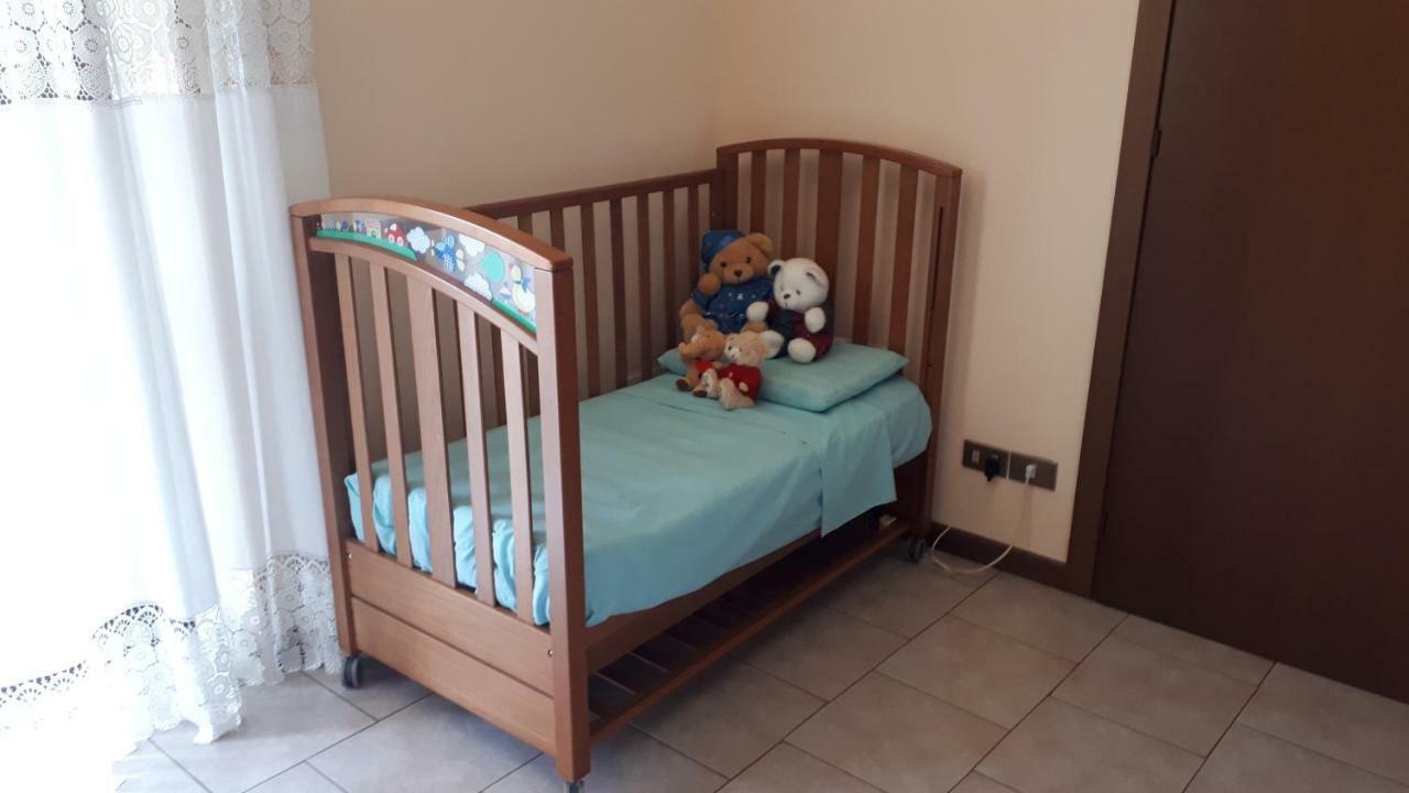 Ginger'S House Malpensa Apartment Cardano Al Campo Ngoại thất bức ảnh