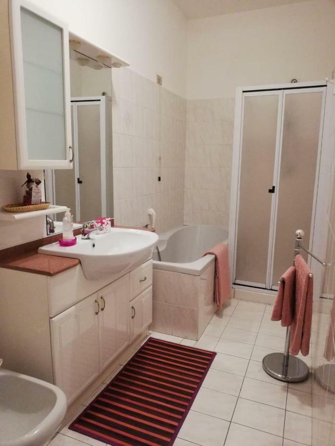 Ginger'S House Malpensa Apartment Cardano Al Campo Ngoại thất bức ảnh